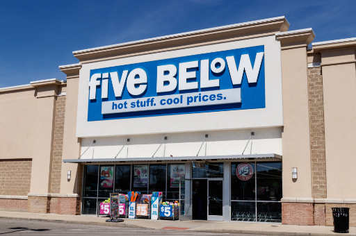Five Below