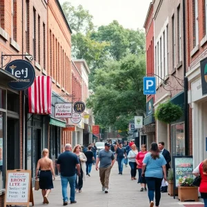 Profile Spartanburg SC