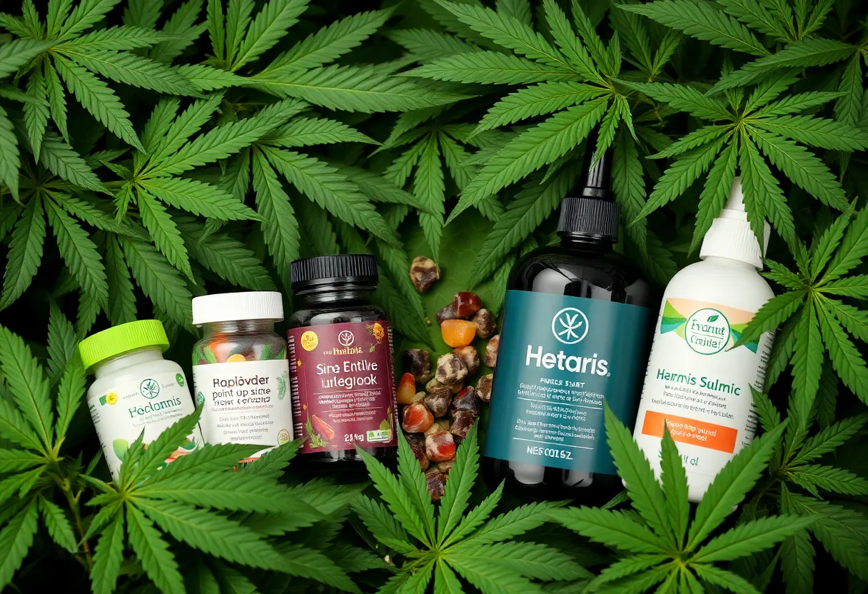 Carolina Dream Wellness Products