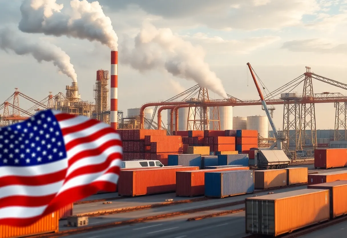Impact of Tariffs on American Industry