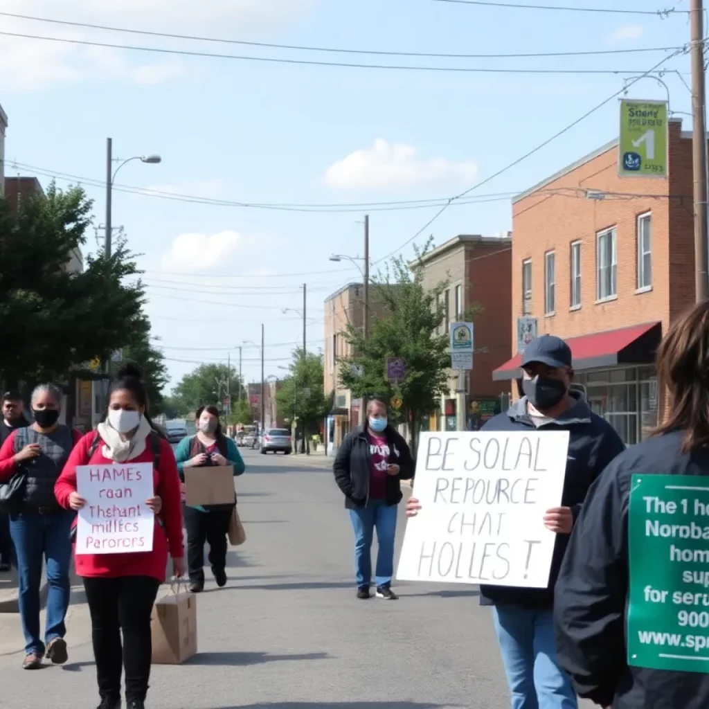 Community resources for homelessness in Spartanburg