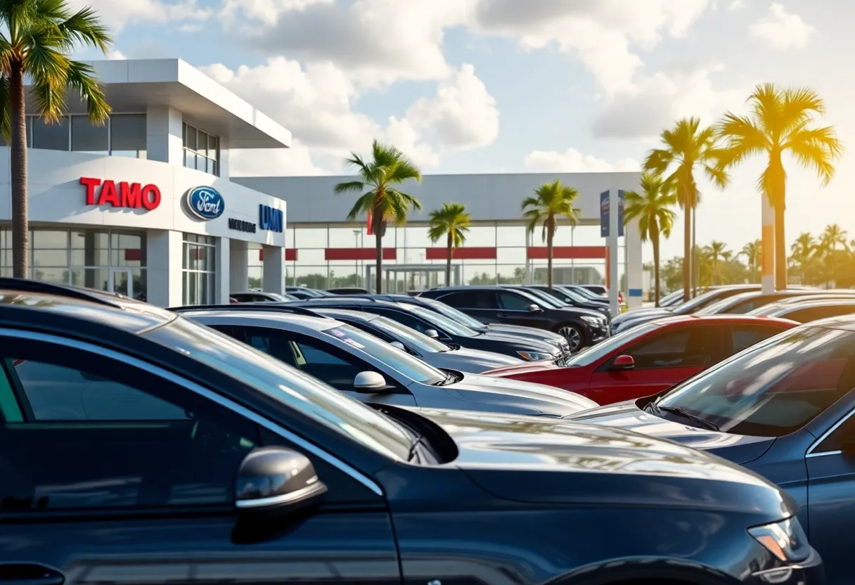 Galeana Automotive Group Dealership