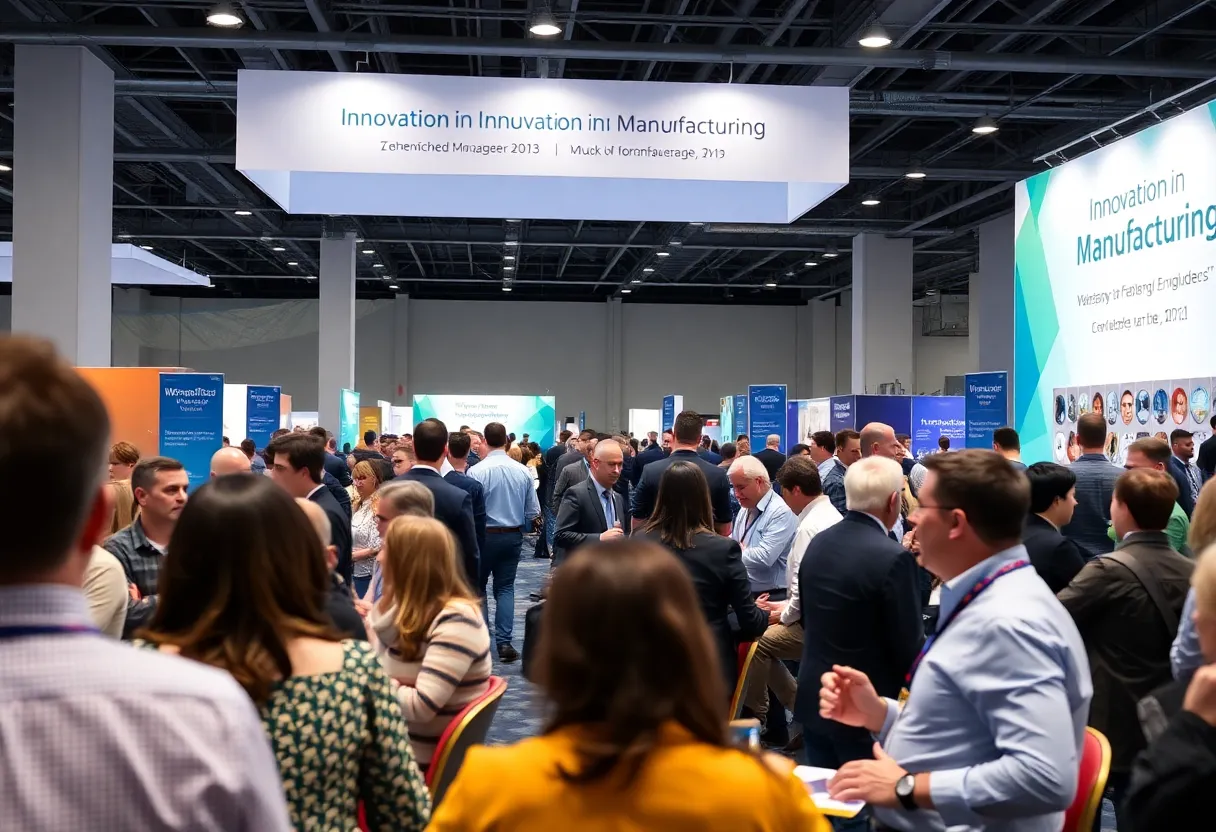 Manufacturing Conference in South Carolina