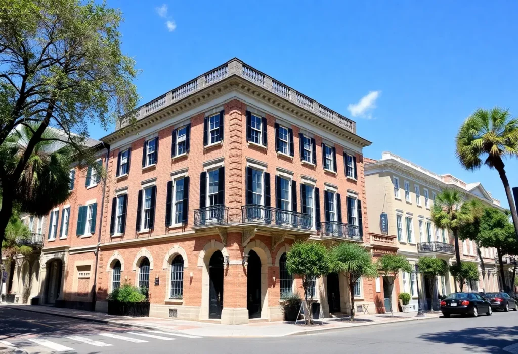 Historic Charleston Property