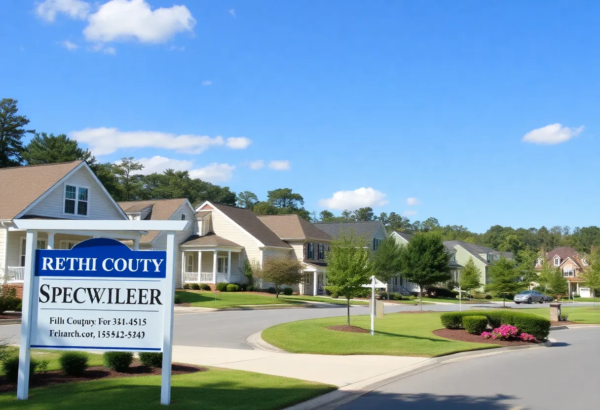 Houses for sale in Spartanburg County