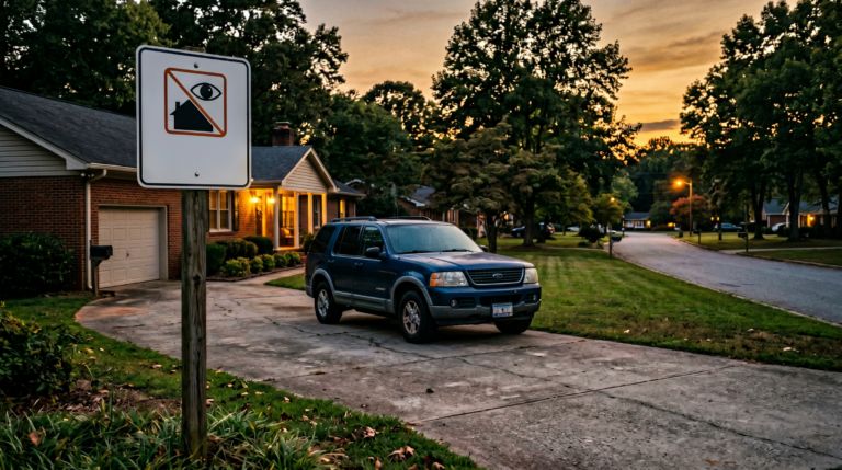 STREETWISE HERE!: Preventing Vehicle Break-Ins in Spartanburg — A Practical Guide