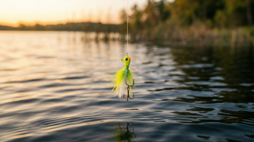 Spring Crappie Run Heating Up on Spartanburg County Lakes