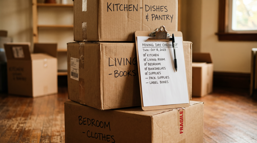 Moving to Spartanburg SC — The Relocation Checklist You Need