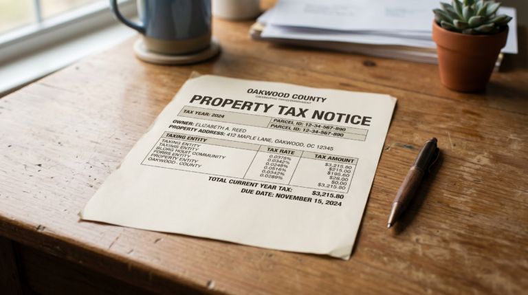 Understanding SC Property Taxes — A Straight-Talk Guide for Buyers