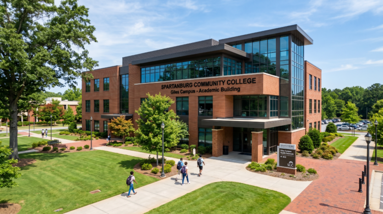 Jury Finds Spartanburg Community College Unlawfully Fired Professor of 24 Years