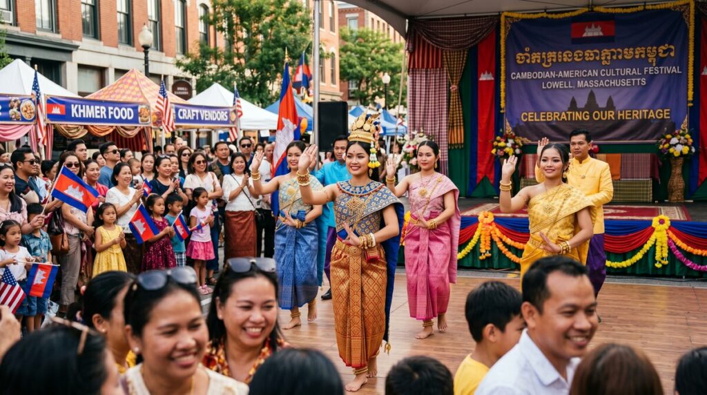 Mayor Rice Proclaims April 2026 Cambodian Heritage Month in Spartanburg