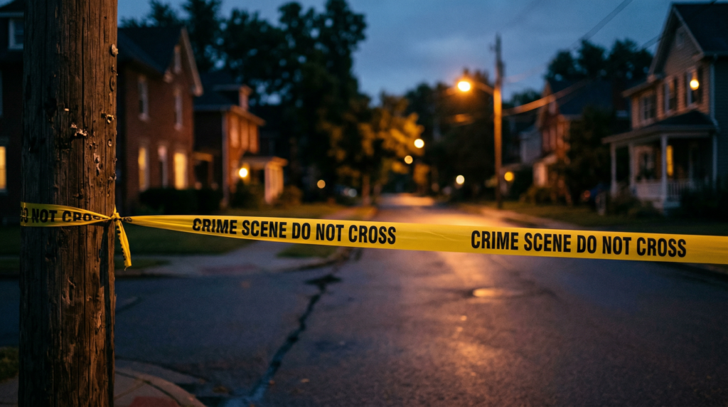 Woman Charged with Murder After Calling 911 to Report Stabbing of Live-In Boyfriend on Logan Street