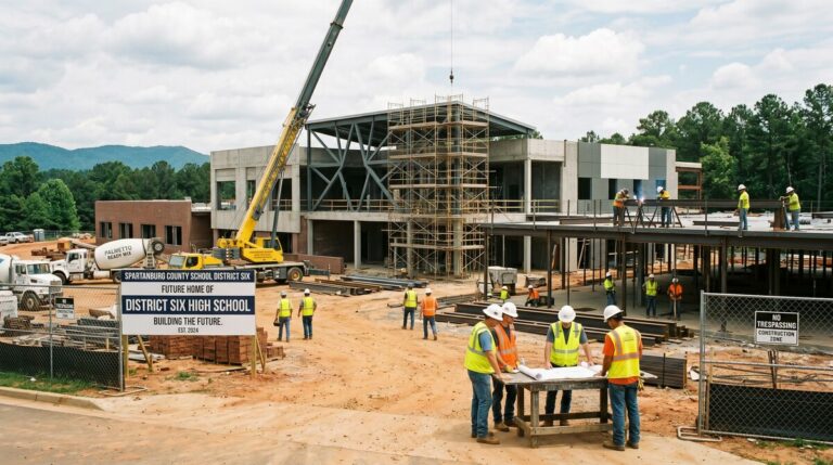 District Six $395M Bond: Nine School Projects Moving Forward After April 1 Vote