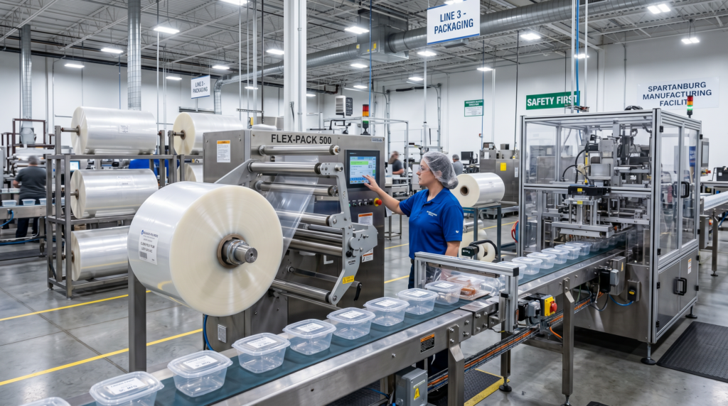 Spartanburg’s Milliken & Company to Showcase New Packaging Additives at Interpack 2026 in Germany