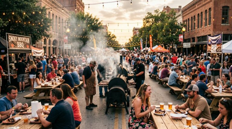 Hub City Hog Fest Returns to Downtown Spartanburg for 2026