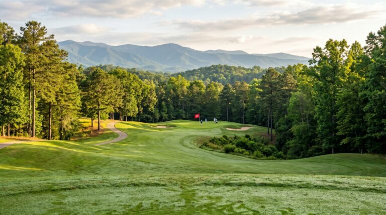 Best Public Golf Courses Near Spartanburg for Spring 2026 Rounds