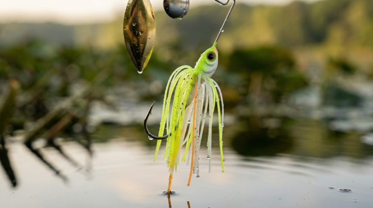Spring Bass Patterns for the South Carolina Upstate