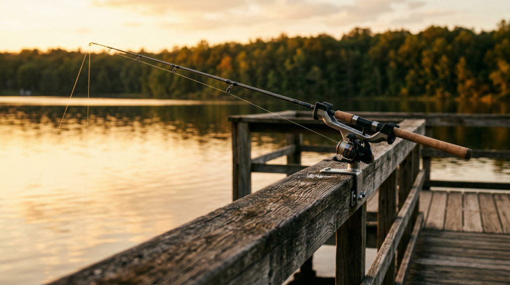 Lake Craig at Croft State Park: Spartanburg Family Fishing Destination