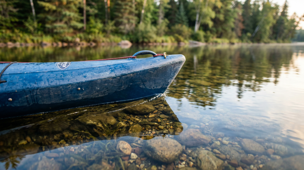 Spartanburg Hidden Bass Fishery: The Pacolet River