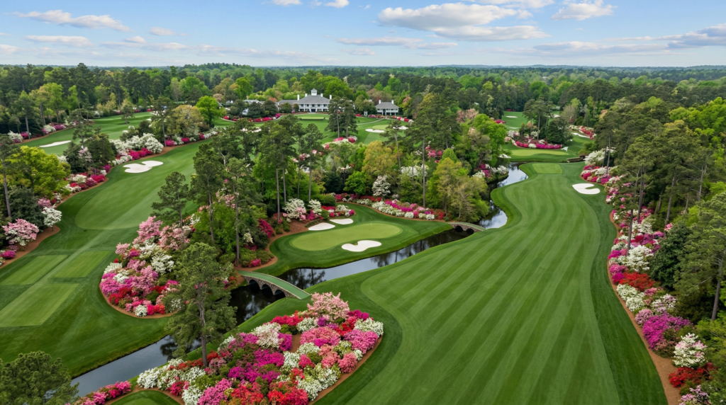 Rory McIlroy Wins Back-to-Back Masters Titles at Augusta National
