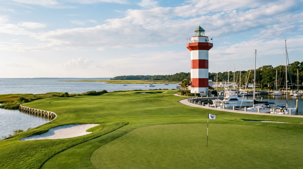 RBC Heritage Brings PGA Tour to South Carolina This Week