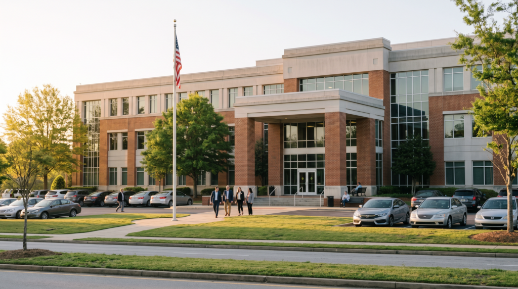 Spartanburg County tax incentives illustration