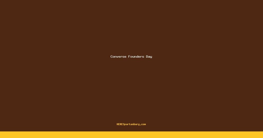 Converse University Taps Global Advocate Jody Cole for Founders Day Keynote April 24