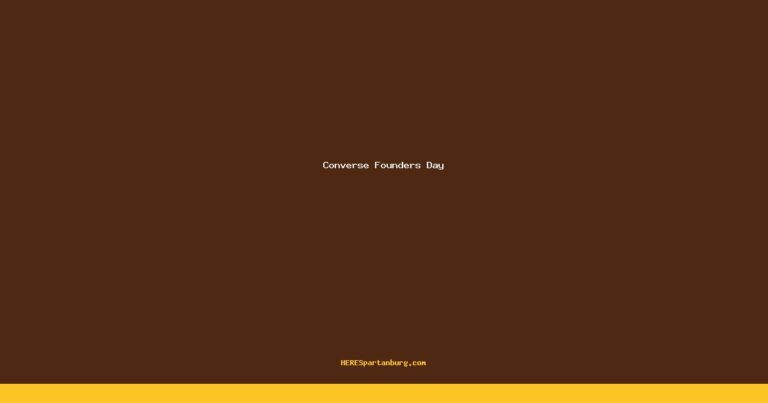 Converse University Taps Global Advocate Jody Cole for Founders Day Keynote April 24