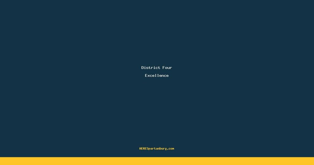 Spartanburg District Four Builds Culture of Excellence Across Woodruff Schools