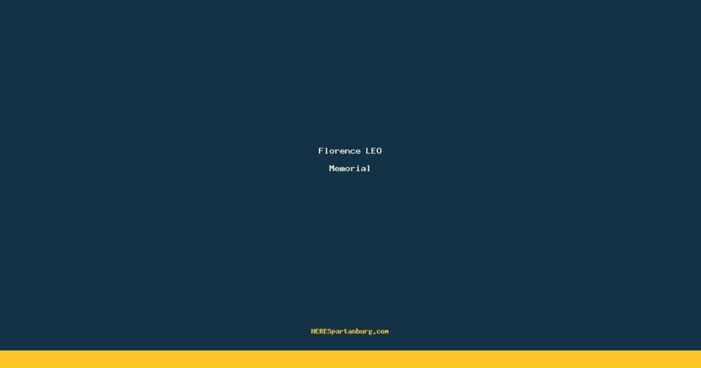 Man Responsible for Killing Two Florence County Law Enforcement Officers Dies in Prison