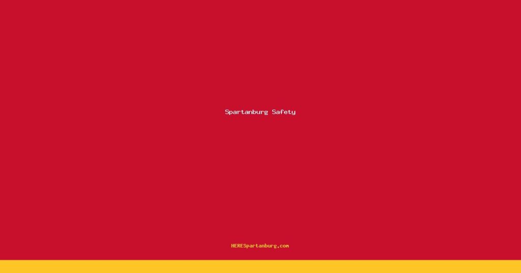 One Dead Two Injured in Spartanburg Lounge Shooting: Community Calls for Safety Solutions