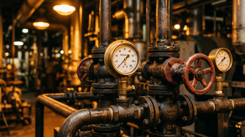 Hormuz Blockade Day 5 — Oil Above 00 and What It Means for Spartanburg Manufacturers