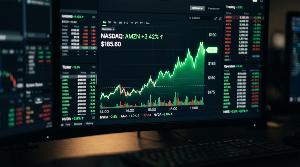 S&P 500 Crosses 7,000 on AI Boom — What Spartanburg’s Economy Needs to Watch