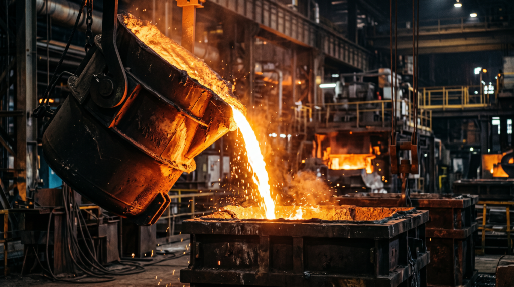 Trump Steel and Aluminum Tariffs at 50% — SC Plants Gain as Spartanburg Auto Suppliers Feel the Squeeze