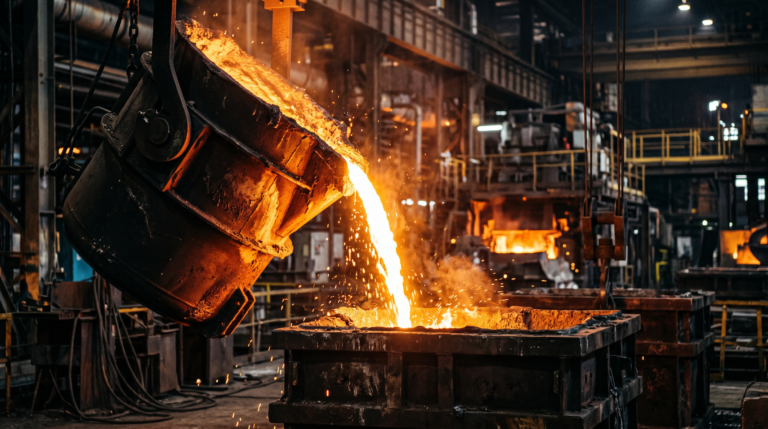 Trump Steel and Aluminum Tariffs at 50% — SC Plants Gain as Spartanburg Auto Suppliers Feel the Squeeze