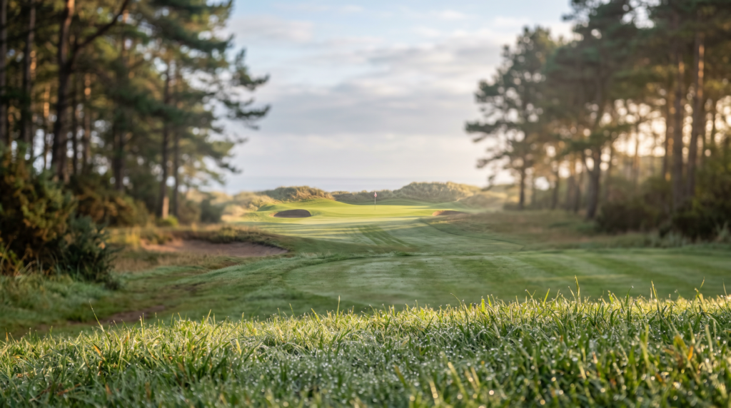 RBC Heritage Round 1: Ludvig Aberg Leads at -8 at Harbour Town — SC’s PGA Tour Stop Underway