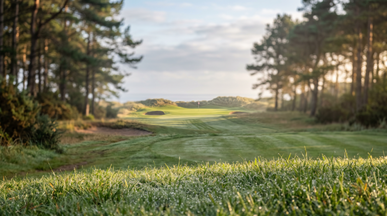 RBC Heritage Round 1: Ludvig Aberg Leads at -8 at Harbour Town — SC’s PGA Tour Stop Underway