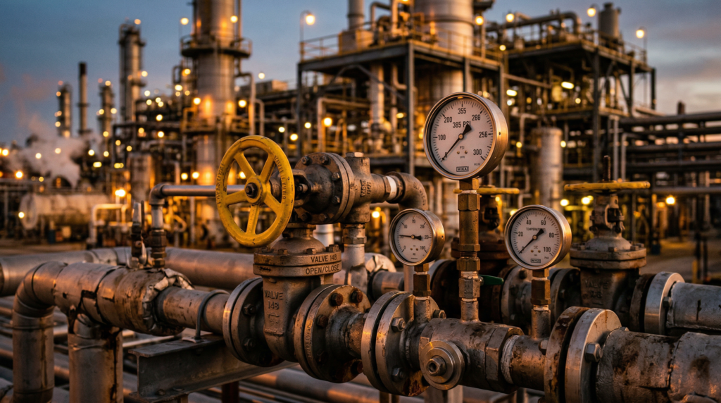 Hormuz Standoff Enters Day Two — Spartanburg Manufacturers Watch Oil Costs as China Challenges U.S. Blockade