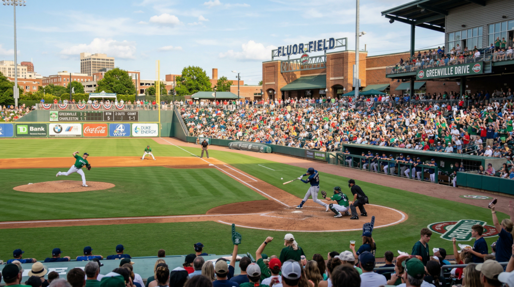 Hub City Spartanburgers Season Update: Rangers Prospects Return for 2026 Campaign