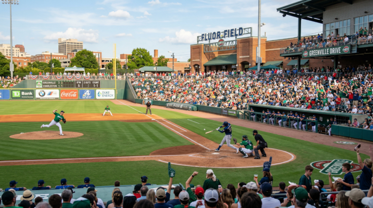 Hub City Spartanburgers Season Update: Rangers Prospects Return for 2026 Campaign