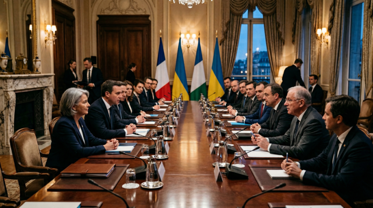 US-Iran Peace Talks Underway in Pakistan — What It Means for Spartanburg Military Families, Gas Prices, and the Upstate Economy