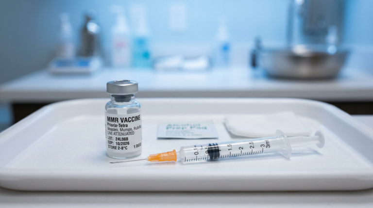Spartanburg's Measles Outbreak May End by April 26 — 997 Cases, No New Infections Since March 17