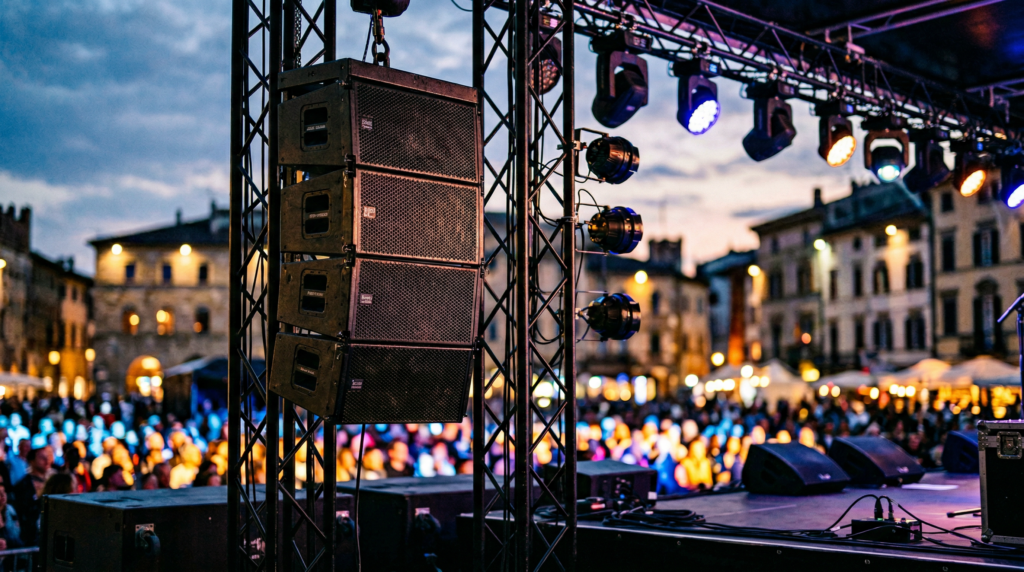 Music on Main Returns to Morgan Square Every Thursday Through August — Season Underway