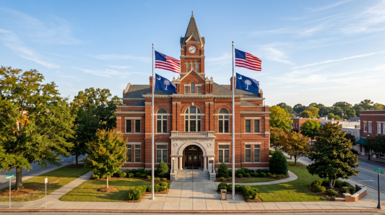 DOJ Probe of Southern Poverty Law Center Puts Spotlight on SC-04 Extremism Tracking