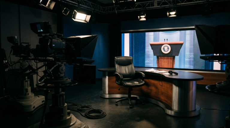 Trump Clashes With 60 Minutes Over WHCD Shooter Manifesto