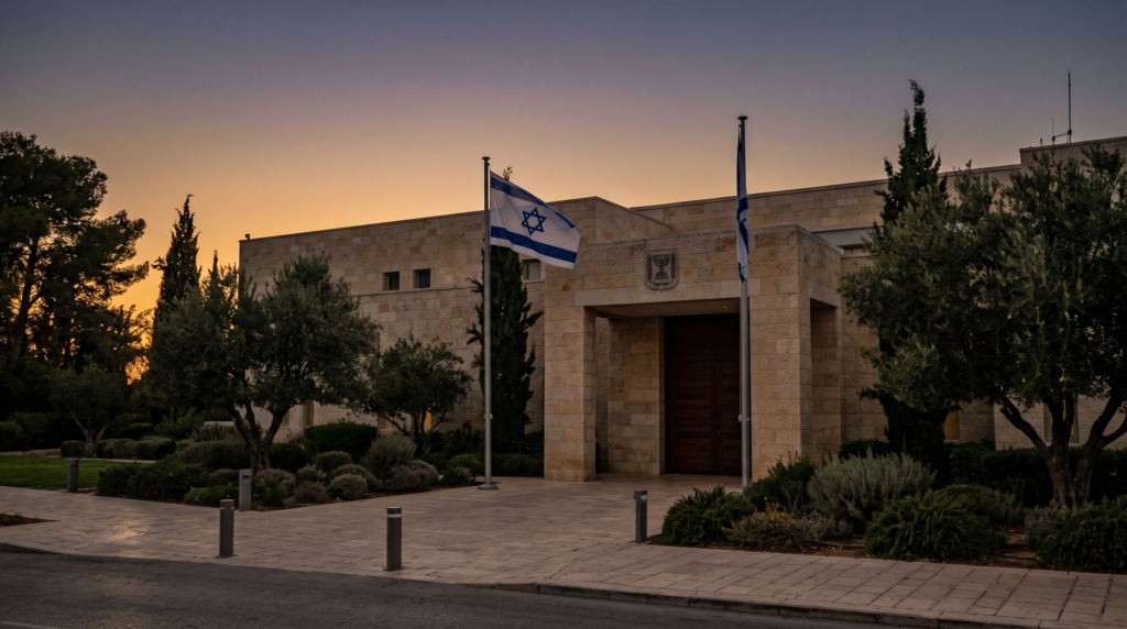 Israel’s President Delays Netanyahu Pardon, Pushes for Plea Deal