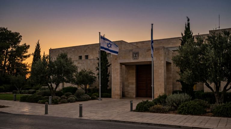 Israel's President Delays Netanyahu Pardon, Pushes for Plea Deal