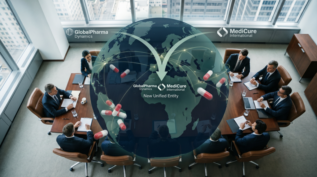 Sun Pharma’s $11.75B Organon Deal to Reshape Biosimilar Access