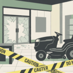 Florida Teens Arrested After Lawnmower Joyride Inside Target