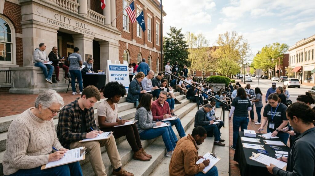 Last Call: OneSpartanburg Vision Plan 3.0 Survey Closes Tonight at Midnight